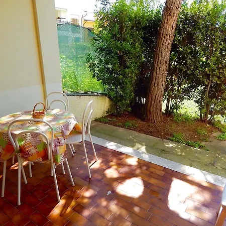 N154 - Numana, Delizioso Trilocale Con Giardino Numana
