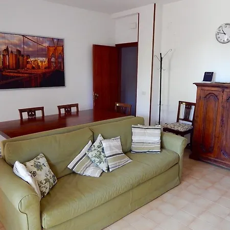 N154 - Numana, Delizioso Trilocale Con Giardino Apartamento *