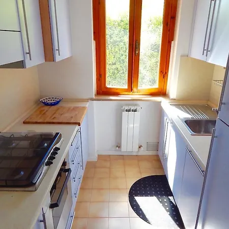 N154 - Numana, Delizioso Trilocale Con Giardino Apartamento *