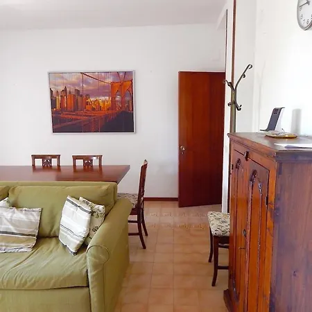N154 - Numana, Delizioso Trilocale Con Giardino Apartamento Numana