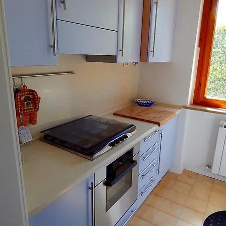Apartamento N154 - Numana, Delizioso Trilocale Con Giardino *