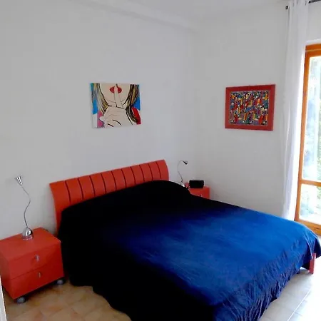 Apartamento N154 - Numana, Delizioso Trilocale Con Giardino *