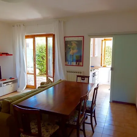 Apartamento N154 - Numana, Delizioso Trilocale Con Giardino *