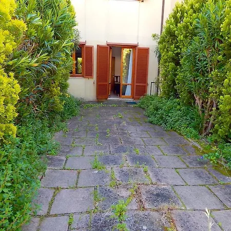 N154 - Numana, Delizioso Trilocale Con Giardino *
